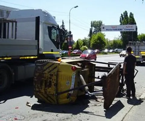 O angajată de la Ford Automobile Craiova a murit în urma unui accident produs în curtea fabricii