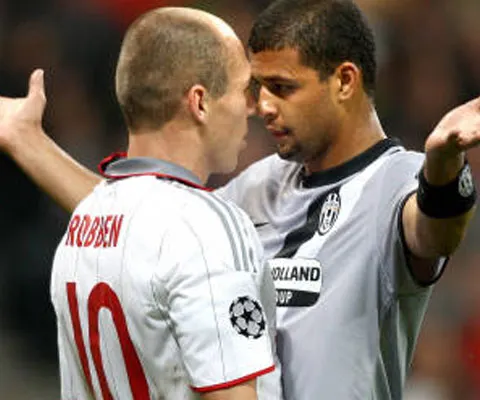 Robben va fi indisponibil aproape o lună din cauza accidentării din meciul cu Juventus