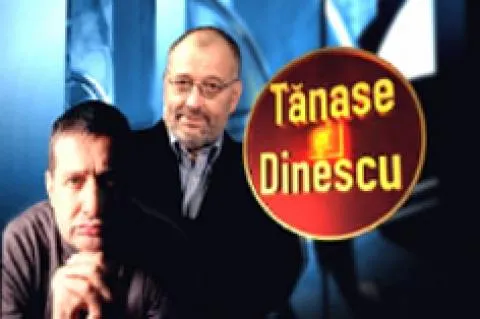 Realitatea TV a fost amendată de CNA pentru "folosirea unui limbaj vulgar" în emisiunea "Tănase şi Dinescu". VEZI VIDEO
