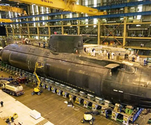 BAE Systems, grupul suspectat că a dat mită inclusiv în România, a refuzat o înţelegere cu justiţia britanică