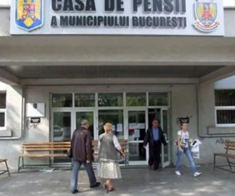 Proiectul de Lege a pensiilor prevede transformarea CNPAS în Casa Naţională de Pensii Publice