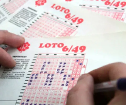 Premiul pentru extragerea Loto 6/49 de duminică s-a ridicat la 4,7 milioane euro