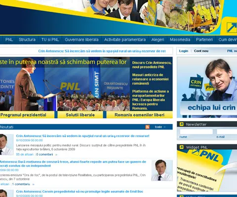 Klaus Johannis, posibilă propunere a liberalilor pentru funcţia de premier, dacă Guvernul Boc II pică