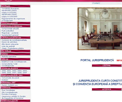CCR a decis că moţiunea depusă împortriva Guvernului Boc II este constituţională