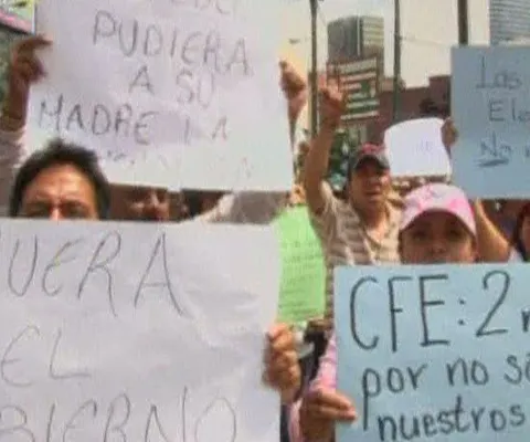 Proteste de amploare în Mexic în urma închiderii unei uzine
