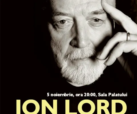 CONCURS: Scrie povestea ta despre Deep Purple pe REALITATEA.NET şi câştigă două invitaţii la concertul lui Jon Lord