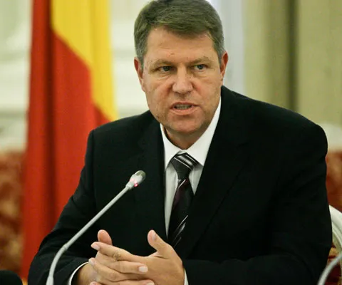 Klaus Johannis, propunerea Opoziţiei pentru funcţia de prim-ministru, în vizorul procurorilor pentru neglijenţă în serviciu