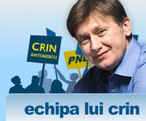 Crin Antonescu şi-a depus candidatura la BEC
