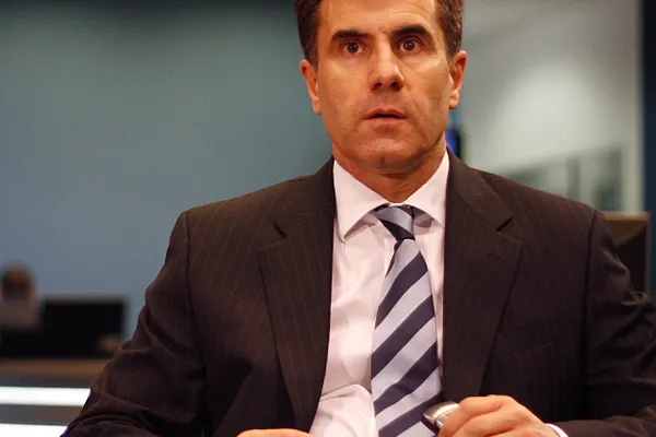 Premierul desemnat Lucian Croitoru a mers sâmbătă la sediul Guvernului