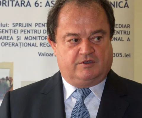 Blaga: Cred că guvernul Croitoru va trece