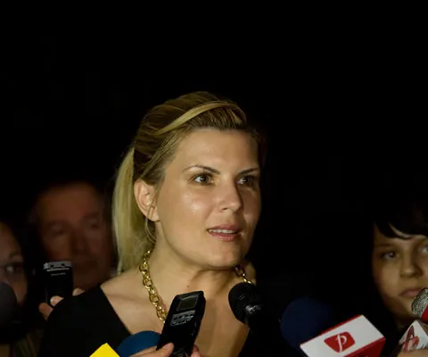 Udrea spune că votul împotriva sa "este o nimica toată" pe lângă votul care a dărâmat Guvernul