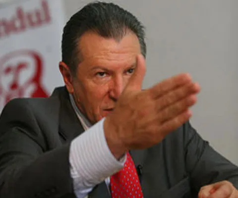 R. Berceanu: Programul de guvernare al lui Lucian Croitoru seamană cu cel al PD-L