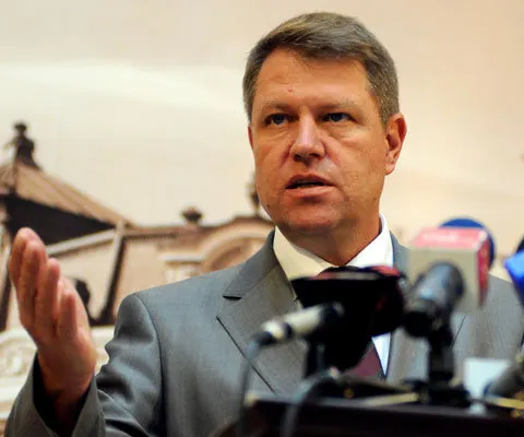 Johannis: Actualul guvern va rămâne până după alegeri