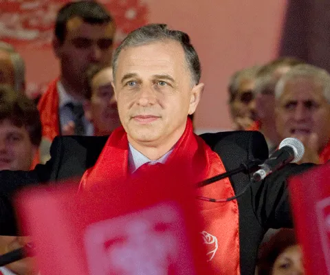 Geoană despre PD-L: Sunt nişte mincinoşi ordinari. Vor fi bani pentru pensii