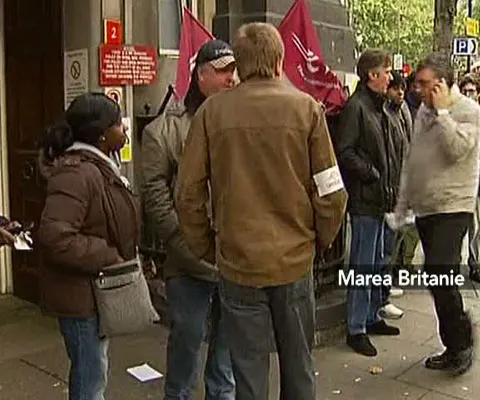 Europa riscă să fie paralizată de proteste
