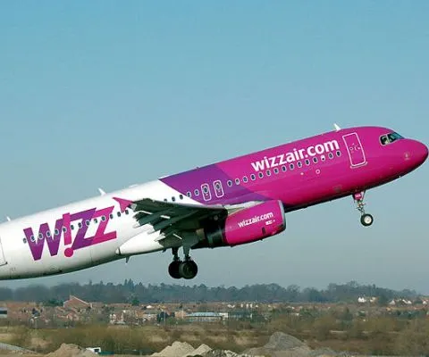 Wizz Air a anulat trei zboruri din cauza grevei angajaţilor din sistemul de transport din Italia