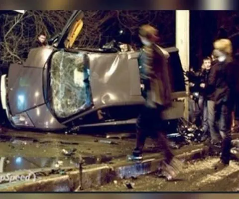 O româncă de 24 de ani a murit într-un accident rutier la Ruse