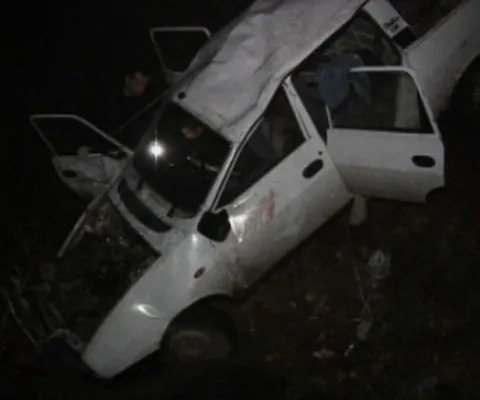 Două accidente spectaculoase în judeţul Timiş. ATENŢIE, IMAGINI ŞOCANTE!