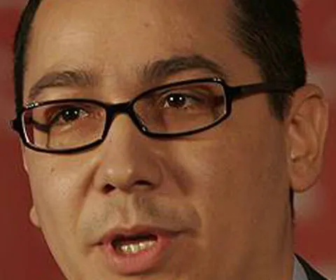 V. Ponta: PSD nu votează guvernul Croitoru