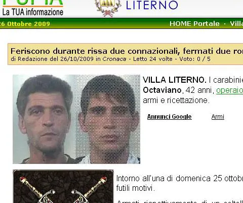 Doi români, arestaţi pentru că au atacat doi conaţionali în Italia