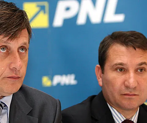 Stavarache: Probabil că PNL va vota pentru Aurescu în comisii