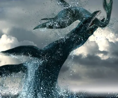 Un craniu uriaş descoperit în Anglia face din pliosaur cea mai mare reptilă marină din istorie. VEZI FOTO