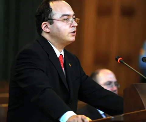 Aurescu a primit avizul favorabil al comisiilor parlamentare de externe şi afaceri europene