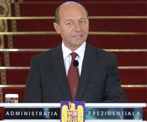 Traian Băsescu a participat, pe 29 şi 30 octombrie, la reuniunea şefilor de stat şi de guvern din UE