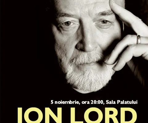 Mai sunt 5 zile de CONCURS: Scrie povestea ta despre Deep Purple pe REALITATEA.NET şi câştigă două invitaţii la concertul lui Jon Lord
