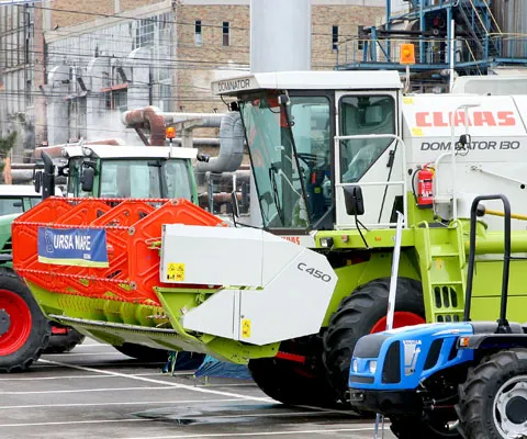 Fermierii din Olt au depus peste 5.300 de cereri pentru motorină subvenţionată