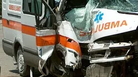 Fostul lider PDL, Ionel Manţog, implicat într-un accident. Şase persoane au fost rănite