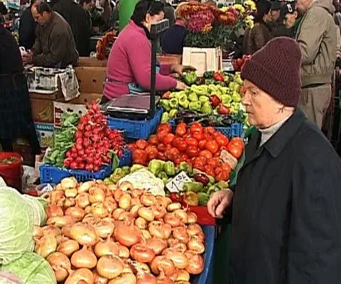 Exporturile de alimente ale României au crescut în acest an