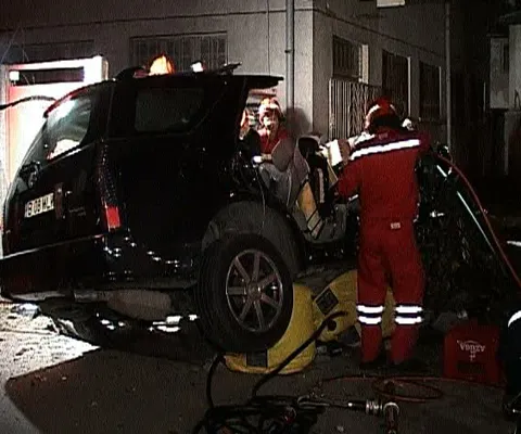 Două accidente grave au avut loc în Capitală sâmbătă noaptea
