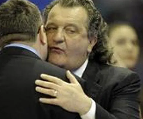 Patronul echipei de baschet Spartak Moscova a fost asasinat la Moscova!