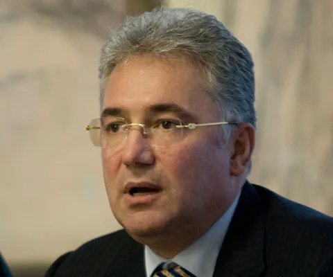 Comisia de sănătate îl cheamă la audieri, astăzi, pe Adriean Videanu