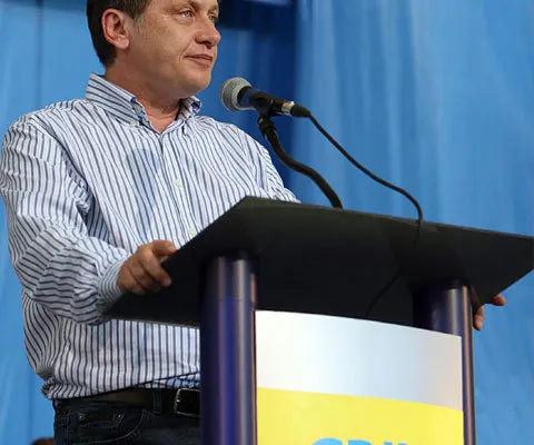 Antonescu: Dacă Traian Băsescu îl numeşte pe Johannis premier, îi votăm şi un guvern PD-L - UDMR