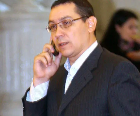 Ponta: Nu va exista niciun Guvern PD-L cu PNL şi niciun fel de premier