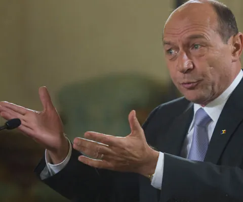 Băsescu: Îngrijorător este faptul că majoritatea optează pentru un Guvern de tehnicieni