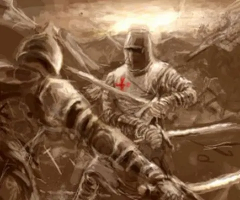 REALITATEA.NET vă prezintă conspiraţii celebre. Episodul 15: Cavalerii Templieri, Graalul şi Chivotul Sfânt