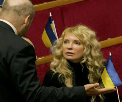 Ucraina a plătit gazul rusesc consumat în octombrie, spune Timoşenko