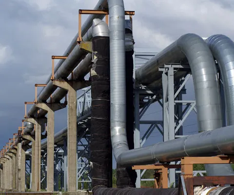 Un gazoduct care alimentează regiunea balcanică a explodat în Republica Moldova