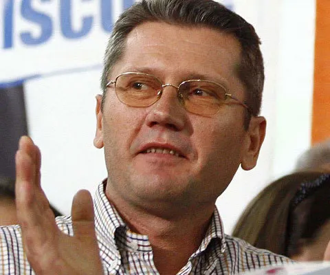 Negoiţă: Guvernul pe care îl propun e susţinut de PD-L, pe listă se găsesc şi cei propuşi de Croitoru
