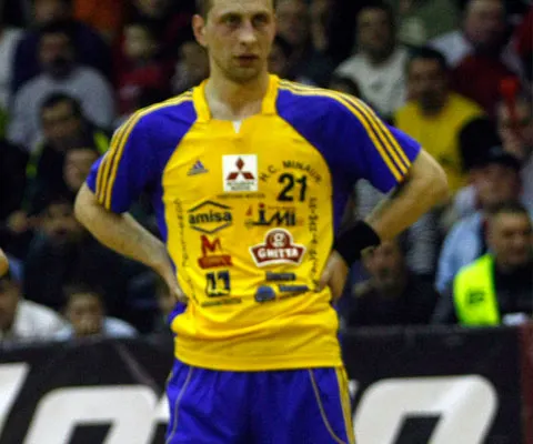 Handbal masculin: Steaua a pierdut în ultima secundă derby-ul cu Minaur!