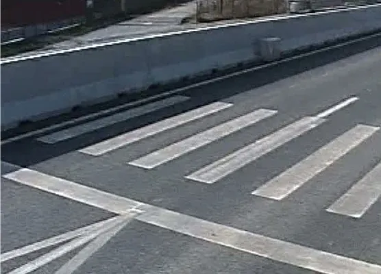 Trecerea de pietoni cu obstacole, în judeţul Prahova
