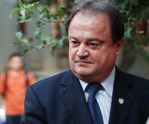 Blaga: Guvernul a simplificat modul de votare la referendum