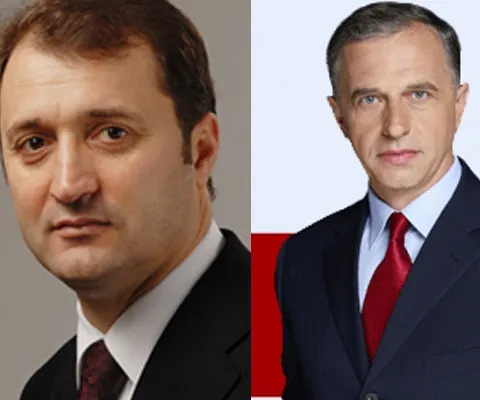 Şedinţe comune de guvern România - Moldova, propunerea lui Geoană la întâlnirea cu Filat