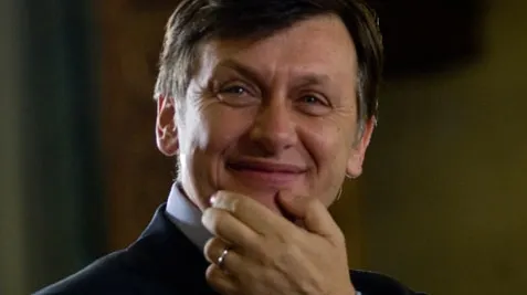 Crin Antonescu: Cred ca nu există un om întreg la minte şi corect, care să mă acuze că am pactizat cu Traian Băsescu