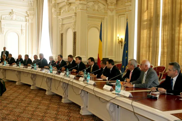 Geoană: Johannis va avea ultimul cuvânt la selectarea echipei guvernamentale