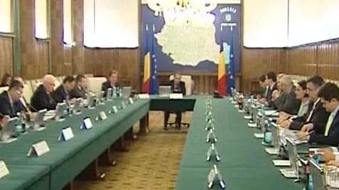 Guvernul vrea să aprobe astăzi restructurarea agenţiilor guvernamentale