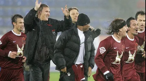Rusia:  Rubin Kazan a câştigat pentru a doua oară consecutiv titlul de campioană
